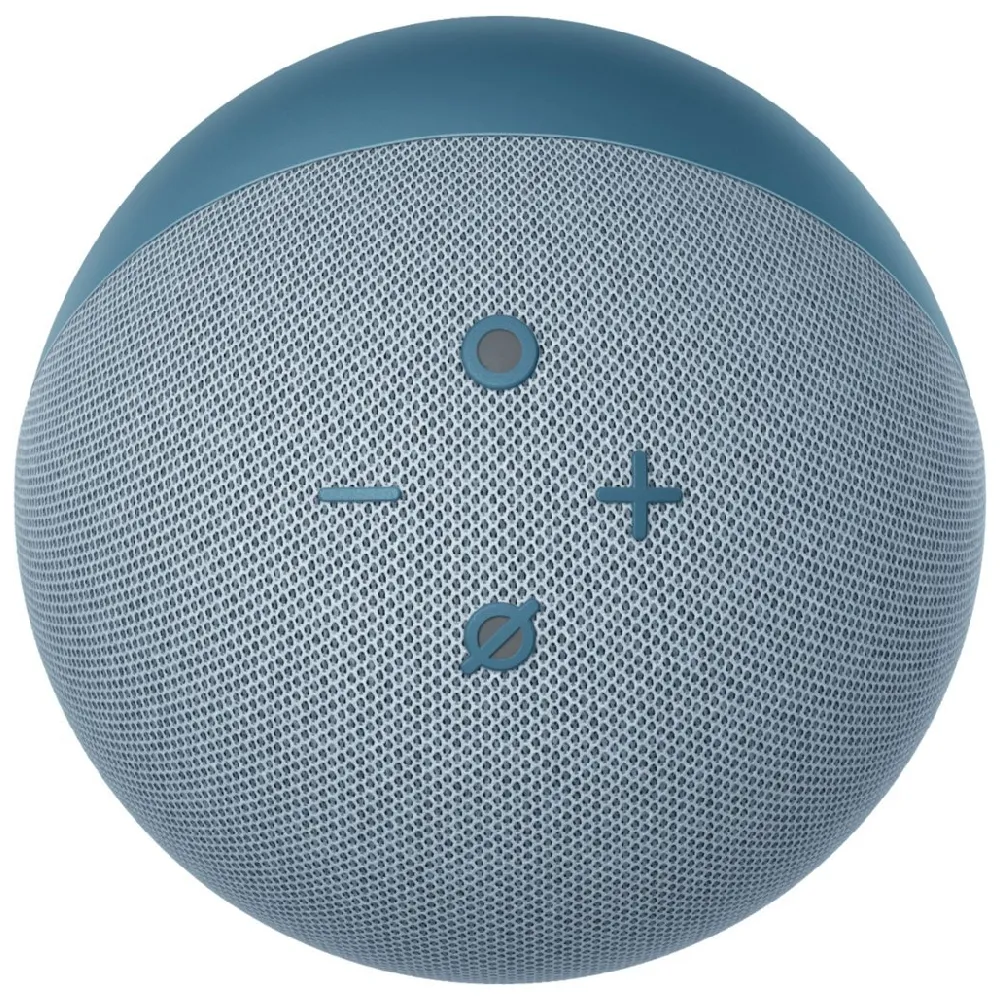 Pametni zvučnik AMAZON Echo Dot (4th Generation) Alexa - plavi